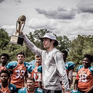 Meet your Posher, Isaiah